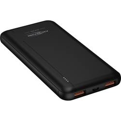 Ansmann PB320PD powerbanka 10000 mAh Dodávka energie Li-Ion USB-A, USB-C® černá