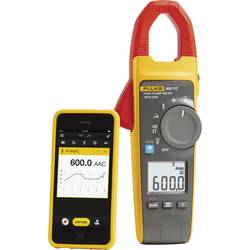 Fluke 902 FC proudové kleště, multimetr, CAT III 600 V, CAT IV 300 V, displej (counts) 6000, 4695814