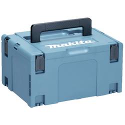 Makita MAKPAC Gr. 3, 821551-8 kufřík na nářadí, 1 ks, (d x š x v) 295 x 395 x 210 mm