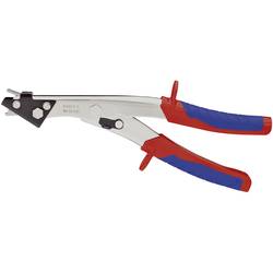 Knipex Nůžky na plech KNIPEX Určen pro Železný plech, měděný plech, hliník, plast 90 55 280 EAN