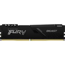 Kingston FURY Beast Modul RAM pro PC DDR4 8 GB 1 x 8 GB Bez ECC 3200 MHz 288pin DIMM CL16 KF432C16BB/8