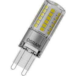 OSRAM 4058075432482 LED Energetická třída (EEK2021) E (A - G) G9 válcový tvar 4.5 W = 50 W studená bílá (Ø x d) 17 mm x 55 mm 1 ks