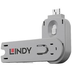 LINDY Klíč k portu USB-A 40624 bílá 40624