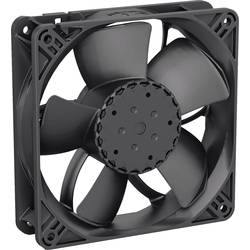 EBM Papst 4312NM-708 axiální ventilátor, 12 V/DC, 148 m³/h, (d x š x v) 32 x 119 x 119 mm, 9293510708