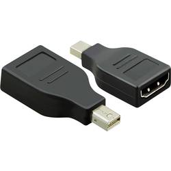 Value 12.99.3159 adaptér [1x mini DisplayPort zástrčka - 1x HDMI zásuvka] černá