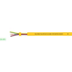 Helukabel 37271 kabel s gumovou izolací YELLOWFLEX 4 G 2.50 mm² žlutá metrové zboží