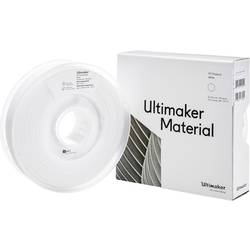 UltiMaker 8718836374890 PCA - M3577 White 750 - 212674 vlákno pro 3D tiskárny PC polykarbonát 2.85 mm 750 g bílá 1 ks