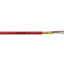 LAPP 1708002/250 kabel pro požární hlásiče J-Y(ST)Y 2 x 2 x 0.8 mm červená 250 m