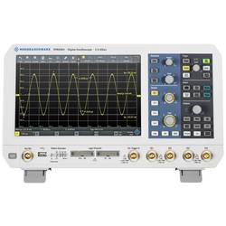 Rohde & Schwarz R&S® RTB-BNDL digitální osciloskop 70 MHz 2 GSa/s 10 Mpts 10 Bit 1 ks