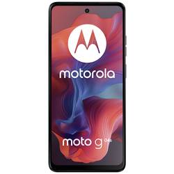 Motorola moto G04s smartphone 64 GB 16.8 cm (6.6 palec) černá Android™ 14 dual SIM