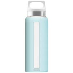 SIGG DREAM Glacier 0,65L #####Trinkflasche sklo #####mit Deckel, bez BPA tyrkysová 8649.00