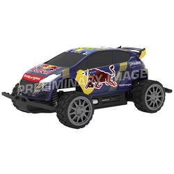 Carrera RC Red Bull Peugeot WRX 208 1:18 RC model auta elektrický, Rally, 370183022