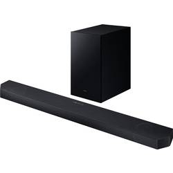 Samsung Q-Soundbar HW-Q710GD Surround System černá Dolby Atmos® , Bluetooth®, High-Resolution Audio , Wi-Fi, upevnění na zeď, Ovládání řečí