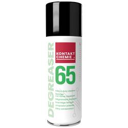 Kontakt Chemie Čistič elektroniky DEGREASER 65 11309-AF 200 ml