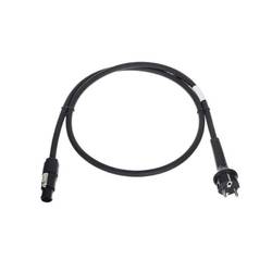 Neutrik 1027577 napájecí kabel černá 1.5 m