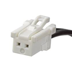 Molex zásuvkový konektor na kabel 2, 151360202, 1 ks Bulk