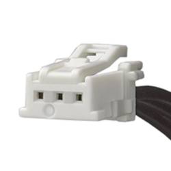 Molex zásuvkový konektor na kabel 3, 151360303, 1 ks Bulk