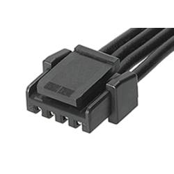 Molex zásuvkový konektor na kabel 4, rozteč 1.25 mm, 451110400, 1 ks Bulk