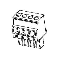 Molex 395133005 svorkovnice pro tiskárny Pólů 5 1 ks