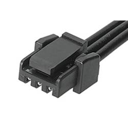 Molex zásuvkový konektor na kabel 3, rozteč 1.25 mm, 451110302, 1 ks Bulk