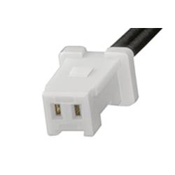 Molex zásuvkový konektor na kabel 2, 151330205, 1 ks Bulk