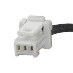 Molex zásuvkový konektor na kabel 3, 151330300, 1 ks Bulk