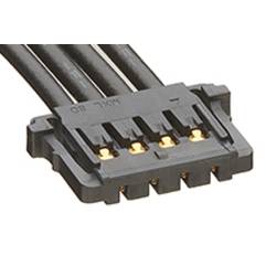 Molex zásuvkový konektor na kabel 4, rozteč 1.50 mm, 151320402, 1 ks