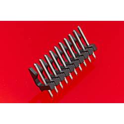 Molex pinová lišta (standardní) 24, rozteč 3.96 mm, 416710023, 1 ks Bulk