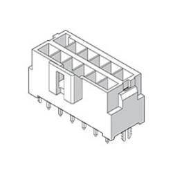 Molex vestavná zásuvková lišta (standardní) 16, rozteč 3.50 mm, 1722992116, 1 ks Tray