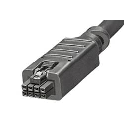 Molex zástrčkový konektor na kabel 8, 2451300820, 1 ks Bulk