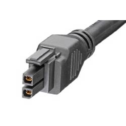 Molex zástrčkový konektor na kabel 2, 2451360210, 1 ks