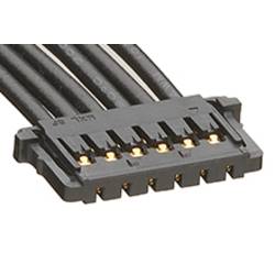 Molex zásuvkový konektor na kabel 6, rozteč 1.50 mm, 151320600, 1 ks