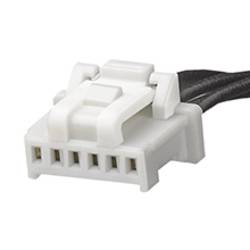 Molex zásuvkový konektor na kabel 6, 151330600, 1 ks Bulk