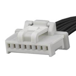 Molex zásuvkový konektor na kabel 8, 151330801, 1 ks Bulk