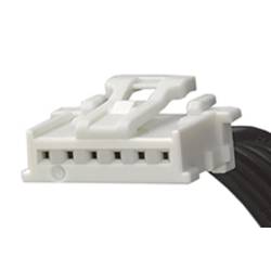 Molex zásuvkový konektor na kabel 6, 151360606, 1 ks Bulk