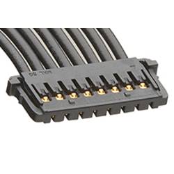 Molex zásuvkový konektor na kabel 10, rozteč 1.50 mm, 151321002, 1 ks