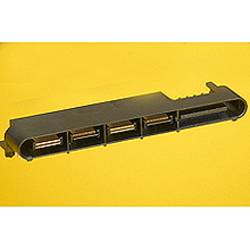 Molex konektor do DPS 459854413, 1 ks Tray