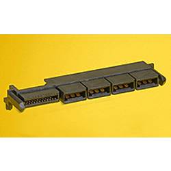 Molex zásuvkový konektor do DPS 459846142, 1 ks Tray