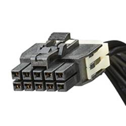 Molex zásuvkový konektor na kabel 10, 451301010, 1 ks Bulk