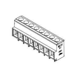 Molex 399700106 svorkovnice pro tiskárny Pólů 6 1 ks