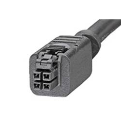 Molex zástrčkový konektor na kabel 4, 2451300450, 1 ks Bulk