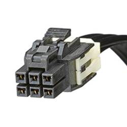 Molex zásuvkový konektor na kabel 6, 451300603, 1 ks Bulk