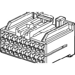 Molex zásuvkový konektor na kabel 20, 355642015, 1 ks Bulk