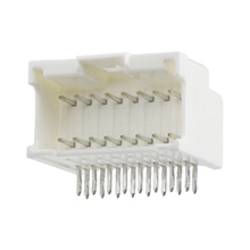 Molex vestavná pinová lišta (standardní) 40, rozteč 2.00 mm, 559594030, 1 ks Tray