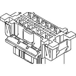 Molex zásuvkový konektor na kabel 4.00 mm, 511541600, 1 ks Tray