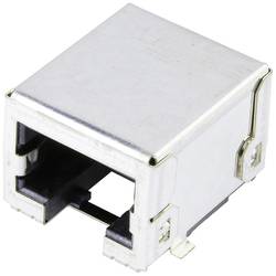 Molex Molex 956225881 MOD JACK 956225881 zásuvka Počet pólů 8P8C 1 ks