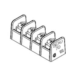 Molex 387007507 svorkovnice pro tiskárny Pólů 7 1 ks