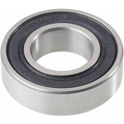 UBC Bearing 61803 2RS radiální drážkované kuličkové ložisko Ø otvoru 17 mm vnější Ø 26 mm počet otáček (max.) 16000 ot./min