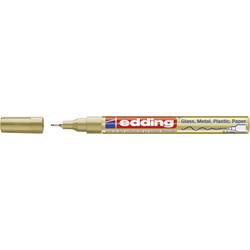 Edding 780 4-780-9-053 popisovač na laky zlatá 0.8 mm