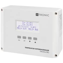 H-Tronic TDR2004 pro teplotní spínač, 1114770, -99 - 850 °C